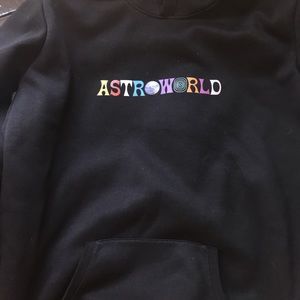 ASTROWORLD hoodie